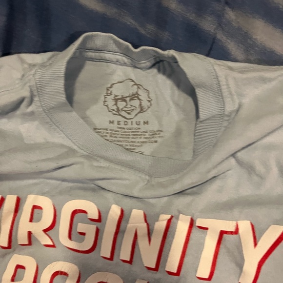 Virginity Rocks Tee - Picture 2 of 2